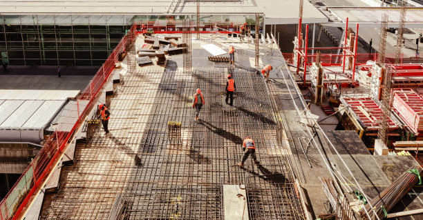 Best Concrete Slab Construction in St City, AR