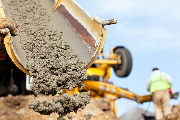 Best Commercial Concrete Services in St City, AR